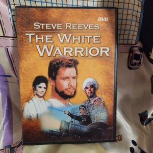 The White Warrior dvd 2004